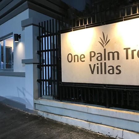 Condo 1 Palm Tree Across Naia T3 ปาไซ ภายนอก รูปภาพ