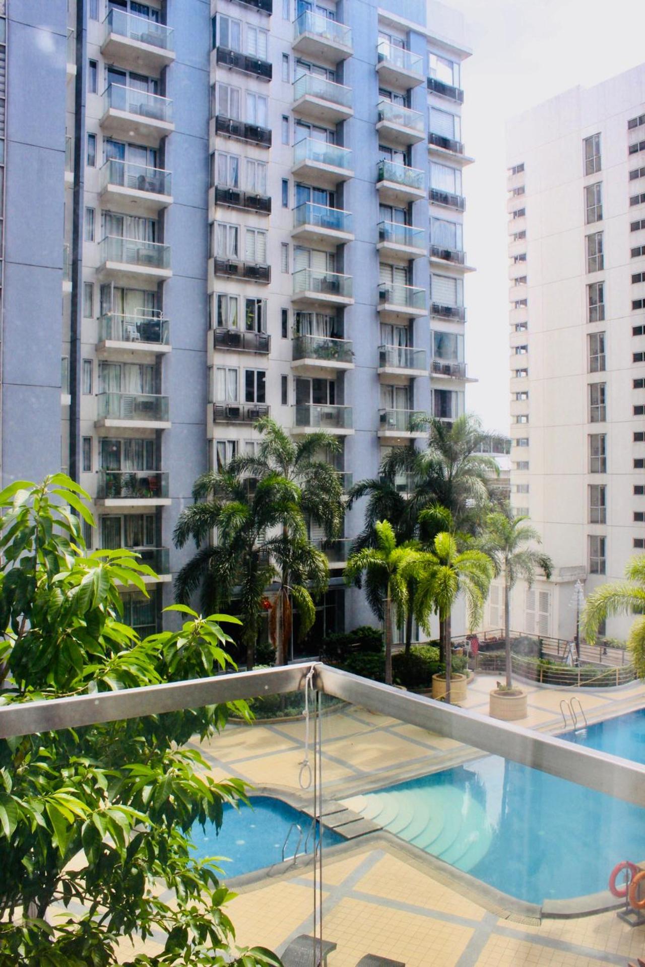 Condo 1 Palm Tree Across Naia T3 ปาไซ ภายนอก รูปภาพ