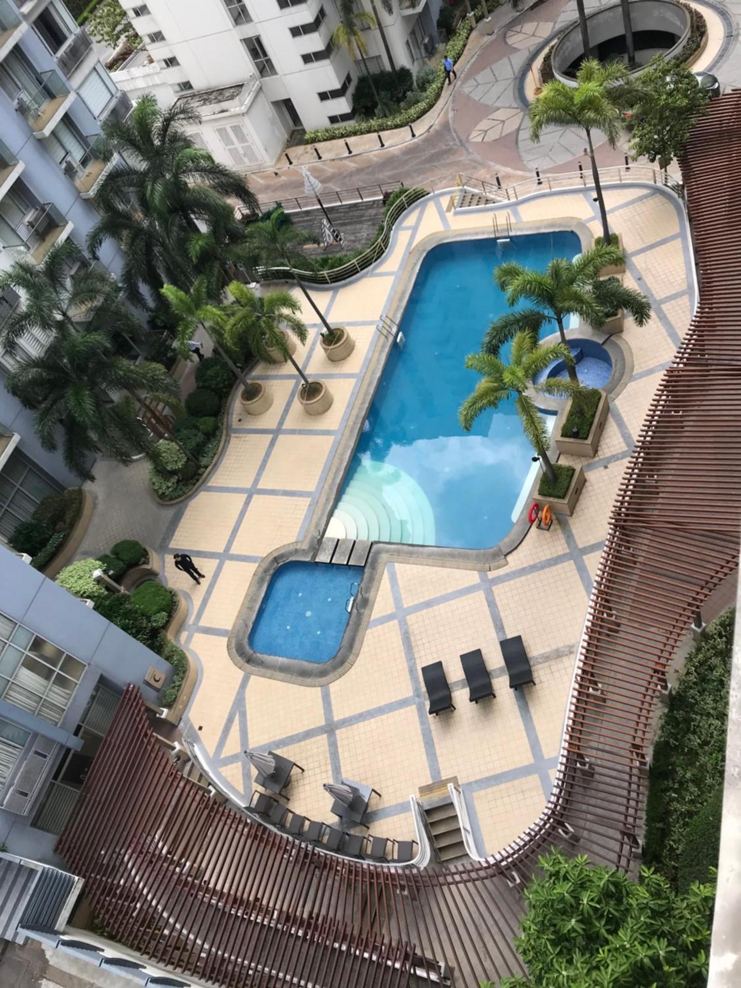 Condo 1 Palm Tree Across Naia T3 ปาไซ ภายนอก รูปภาพ