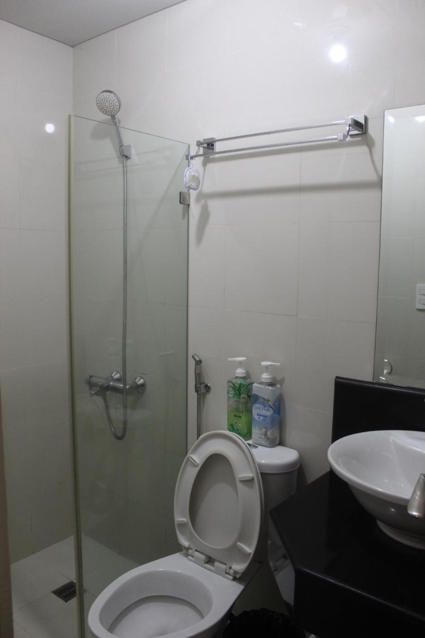 Condo 1 Palm Tree Across Naia T3 ปาไซ ภายนอก รูปภาพ