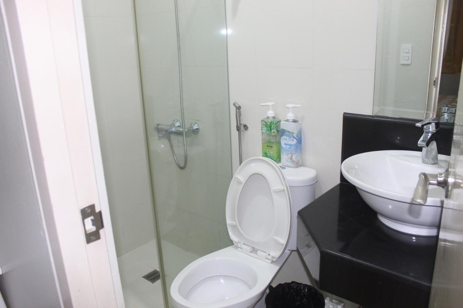 Condo 1 Palm Tree Across Naia T3 ปาไซ ภายนอก รูปภาพ