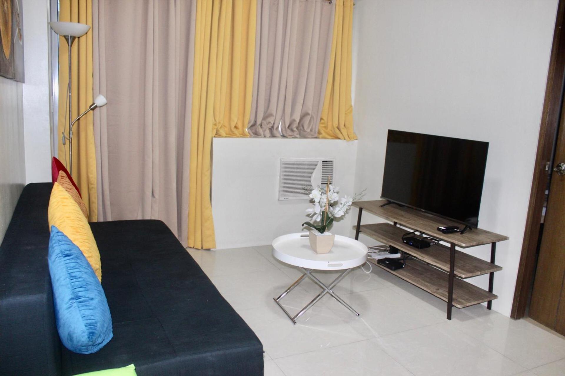 Condo 1 Palm Tree Across Naia T3 ปาไซ ภายนอก รูปภาพ