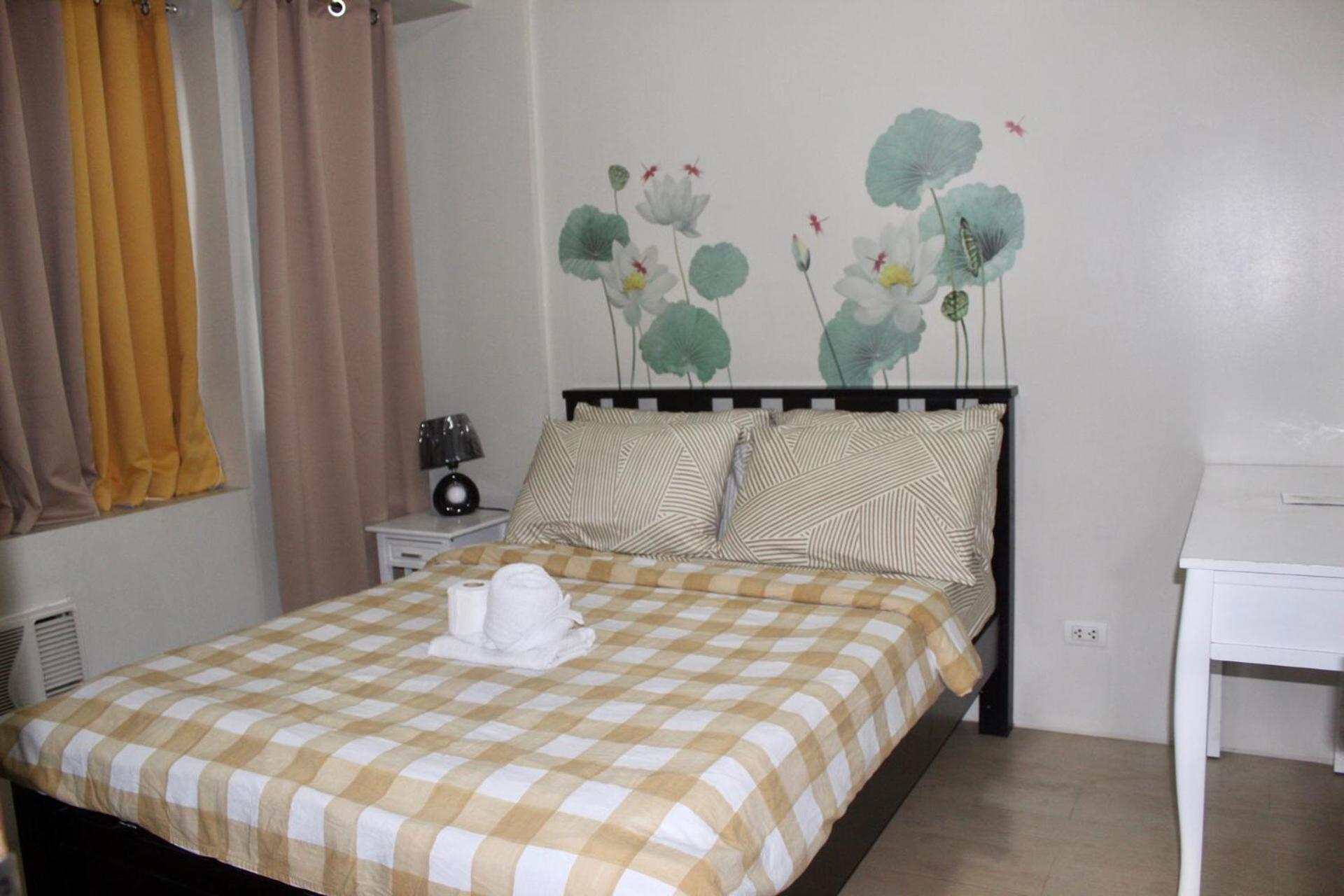 Condo 1 Palm Tree Across Naia T3 ปาไซ ภายนอก รูปภาพ